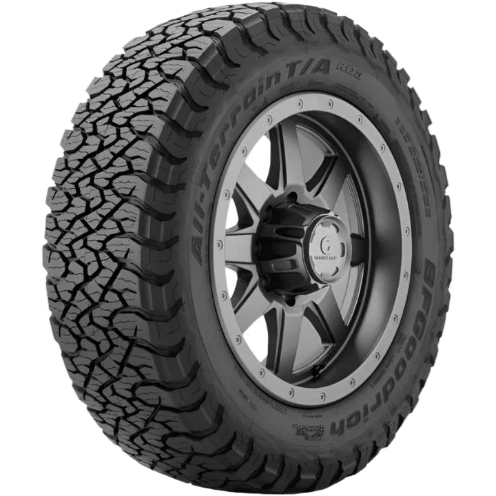 BFGoodrich All Terrain T/A KO3 275/60 R20, внешний вид протектора