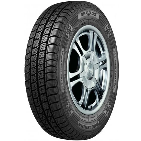Белшина BEL-333 195/70 R15, внешний вид протектора