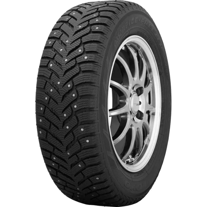 Toyo Observe ICE-FREEZER 235/45 R18, внешний вид протектора