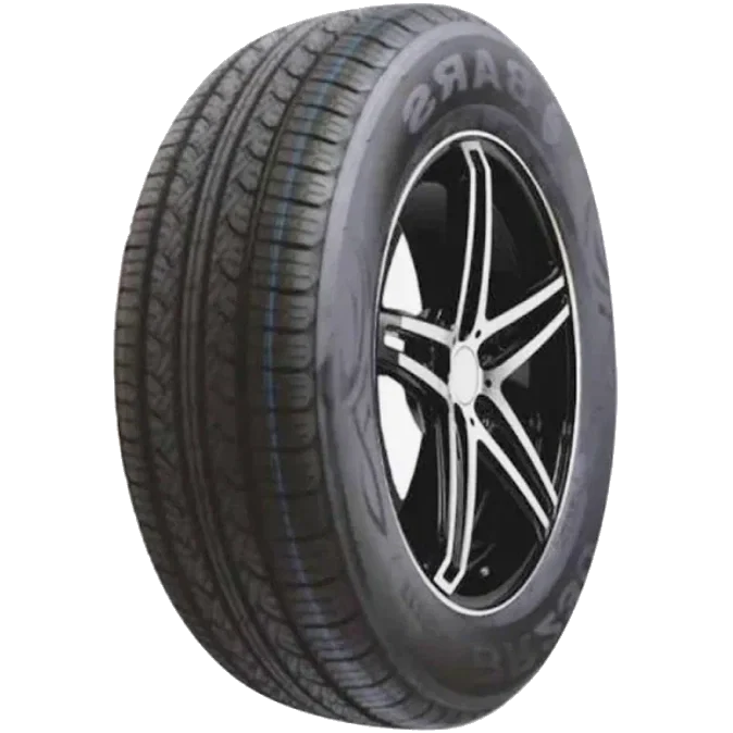 Bars BR230 195/70 R14, внешний вид протектора