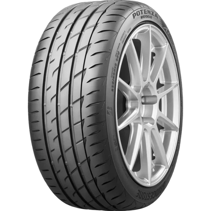 Bridgestone POTENZA Adrenalin RE004 XL 245/45 R18, внешний вид протектора