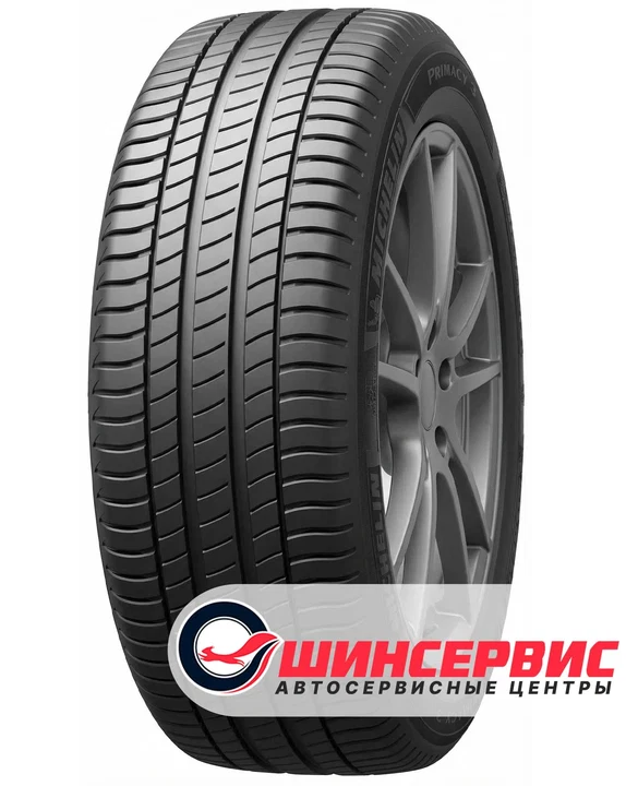 Michelin Primacy 3 XL 245/40 R19, внешний вид протектора