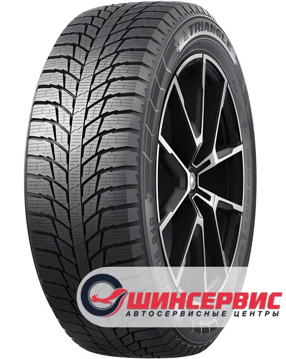 Triangle SnowLink PL01 XL 235/65 R18, внешний вид протектора