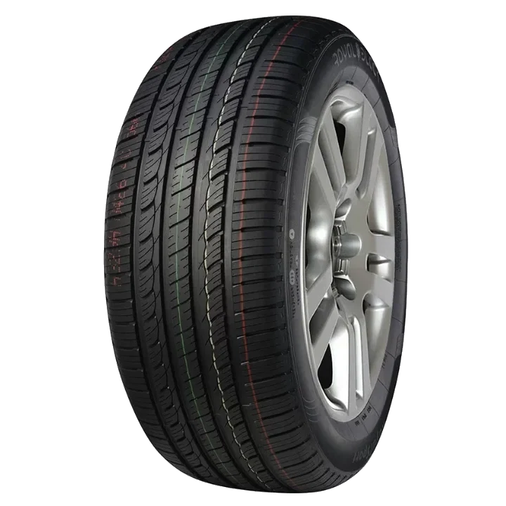 Royal Black Royal Sport 215/65 R17, внешний вид протектора