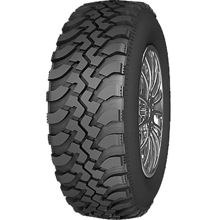 NorTec MT540 225/75 R16, внешний вид протектора