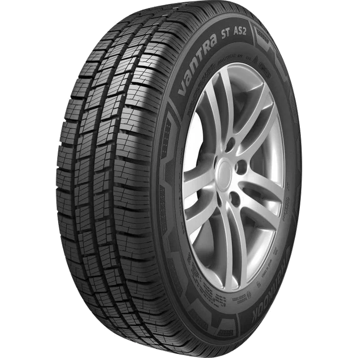 Hankook Vantra ST AS2 RA30 195/75 R16, внешний вид протектора