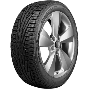 Ikon Character Snow 2 (Nordman RS2) 205/60 R16