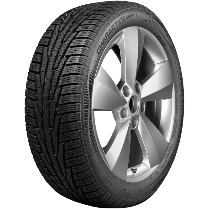 Ikon Character Snow 2 (Nordman RS2) XL 195/55 R16, внешний вид протектора