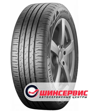 Continental EcoContact 6 235/60 R18