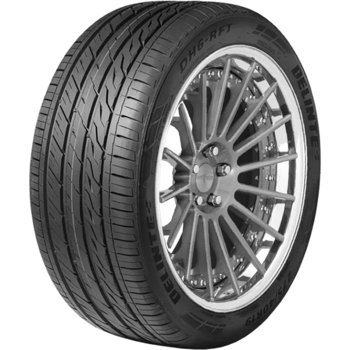 Delinte DH6-RFT 245/45 R19, внешний вид протектора