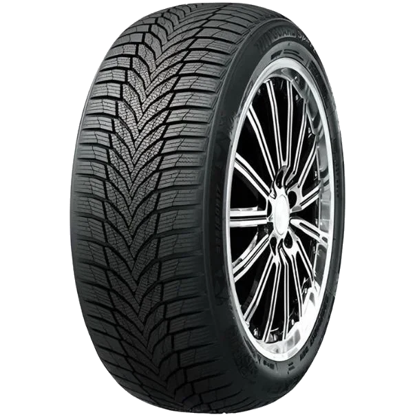 Nexen Winguard Sport 2 205/65 R16, внешний вид протектора