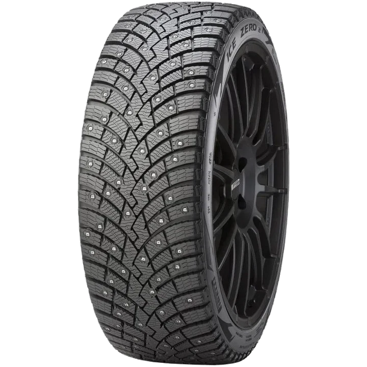 Pirelli Ice Zero 2 XL 225/50 R17, внешний вид протектора