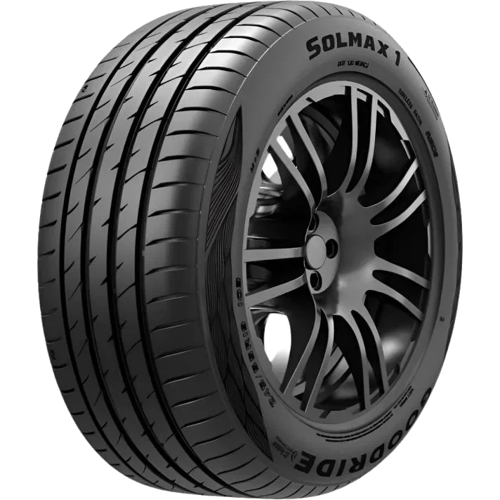 Goodride Solmax 1 XL 265/45 R19, внешний вид протектора