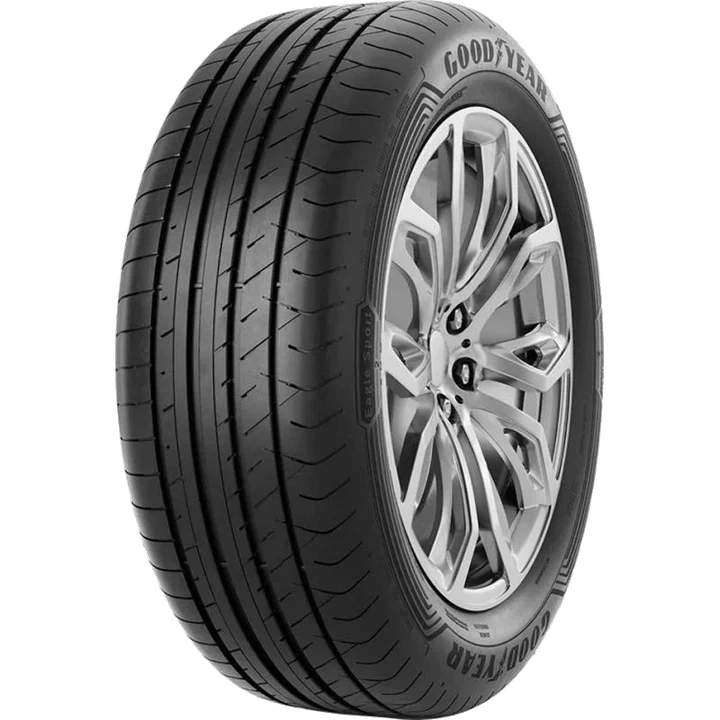 Goodyear Eagle Sport 2 SUV 235/50 R19, внешний вид протектора