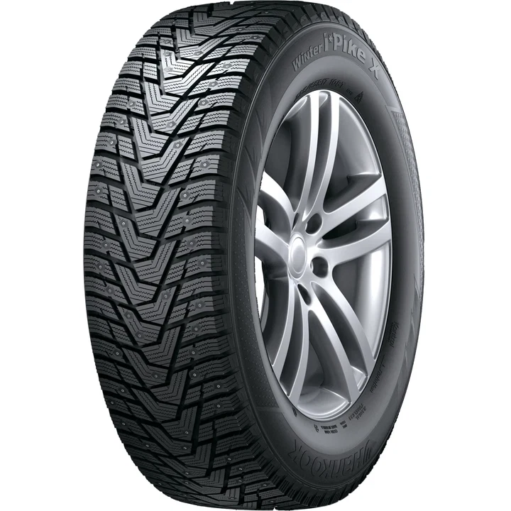Hankook Winter i*Pike X W429A 215/70 R16, внешний вид протектора