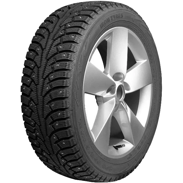 Ikon Nordman 5 XL 205/60 R16, внешний вид протектора