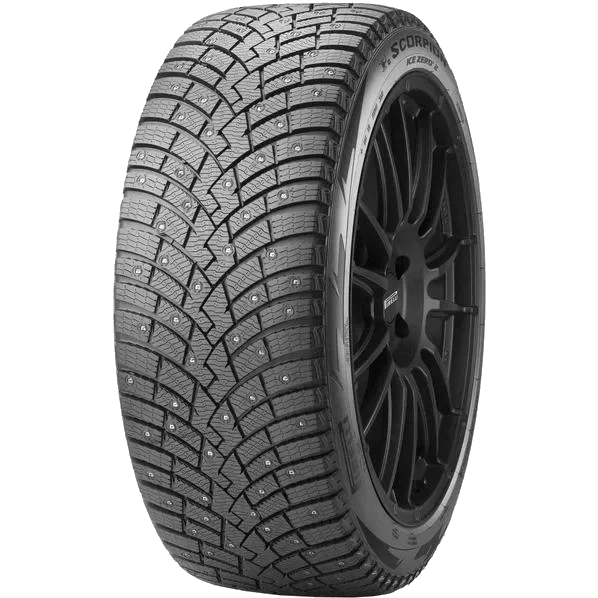 Pirelli Scorpion Ice Zero 2 XL 245/45 R20, внешний вид протектора
