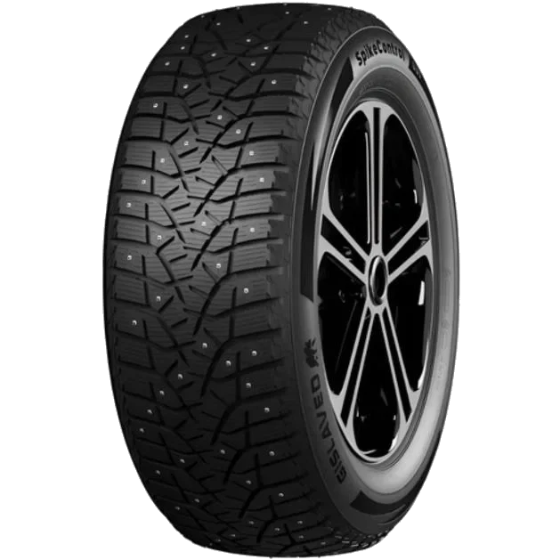 Gislaved SpikeControl 205/65 R15, внешний вид протектора