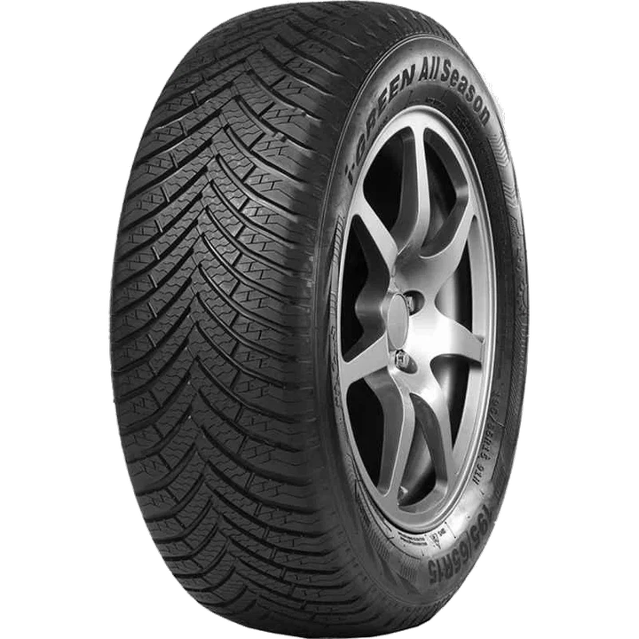 Leao iGreen All Season 165/60 R14, внешний вид протектора