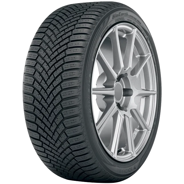 Yokohama BluEarth*Winter V906 XL 275/50 R20, внешний вид протектора