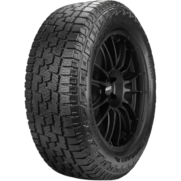Pirelli Scorpion All Terrain Plus 225/65 R17, внешний вид протектора