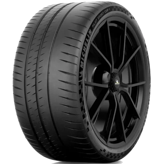 Michelin Pilot Sport Cup 2 295/30 R20, внешний вид протектора