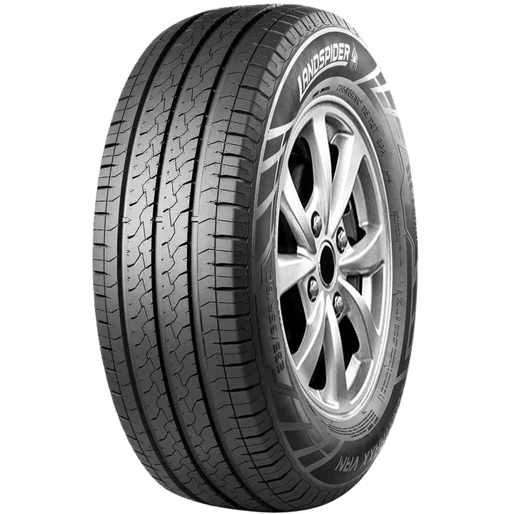 Landspider Duratraxx VAN 205/70 R15, внешний вид протектора