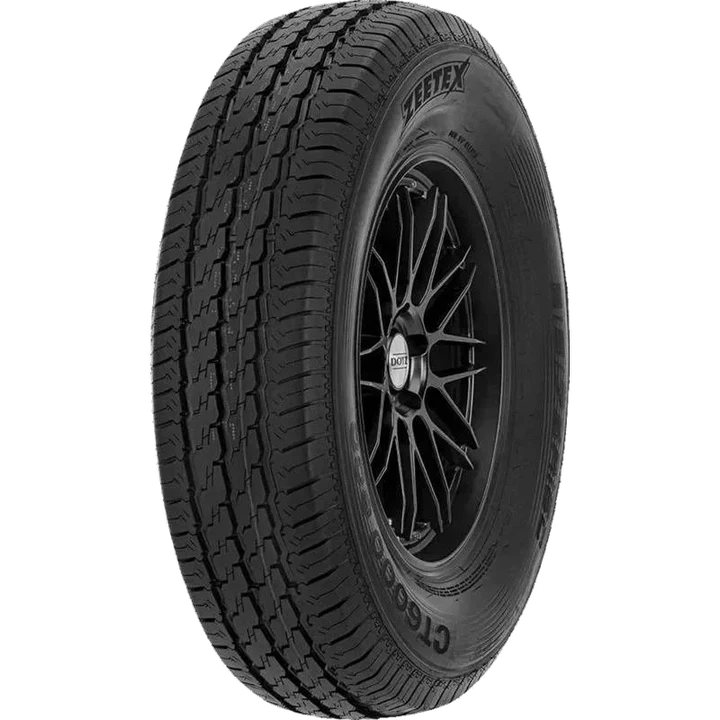 Zeetex CT6000 eco 195/75 R16, внешний вид протектора