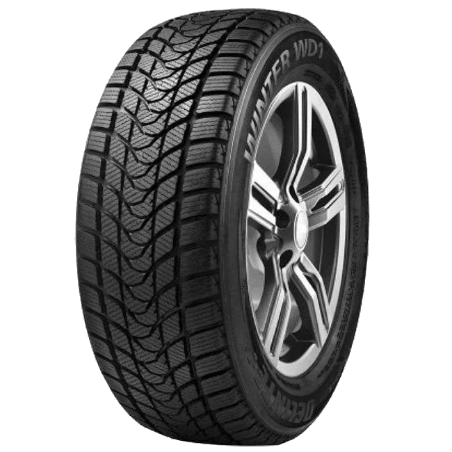 Delinte Winter WD1 185/65 R14, внешний вид протектора
