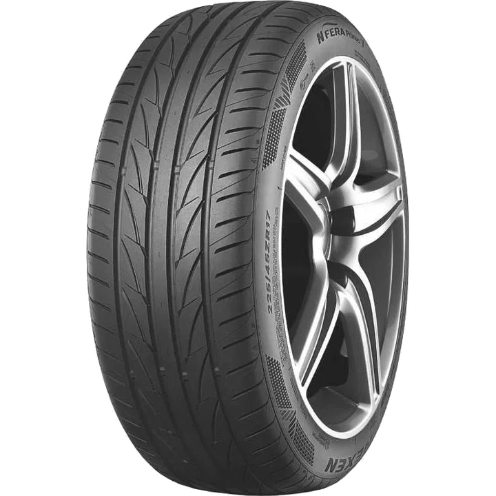 Nexen N'Fera Primus V XL 205/40 R17, внешний вид протектора