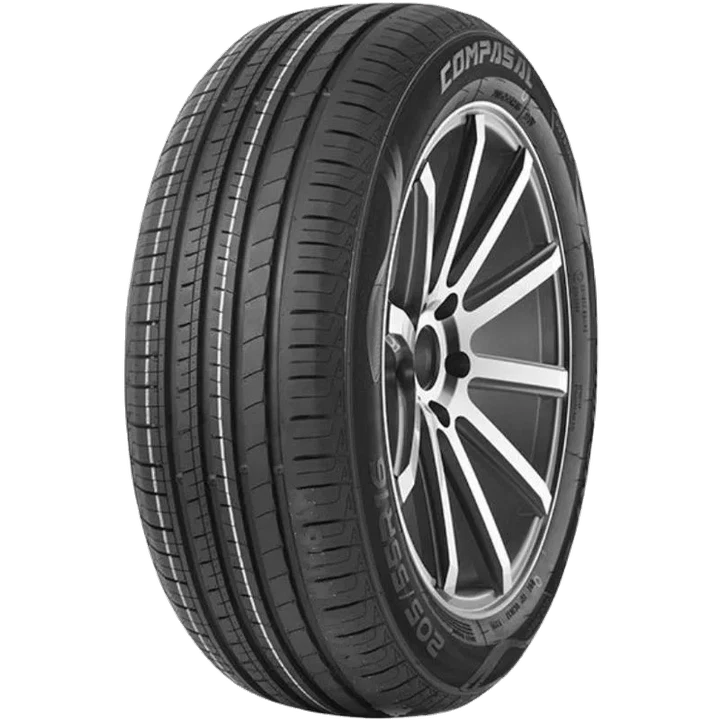 Compasal BLAZER HP 165/70 R14, внешний вид протектора