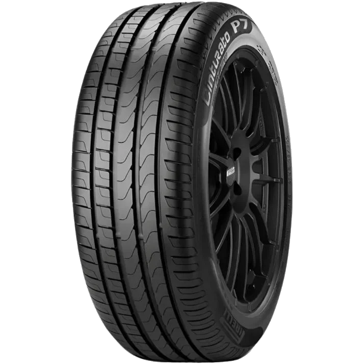 Pirelli Cinturato P7 215/55 R17, внешний вид протектора