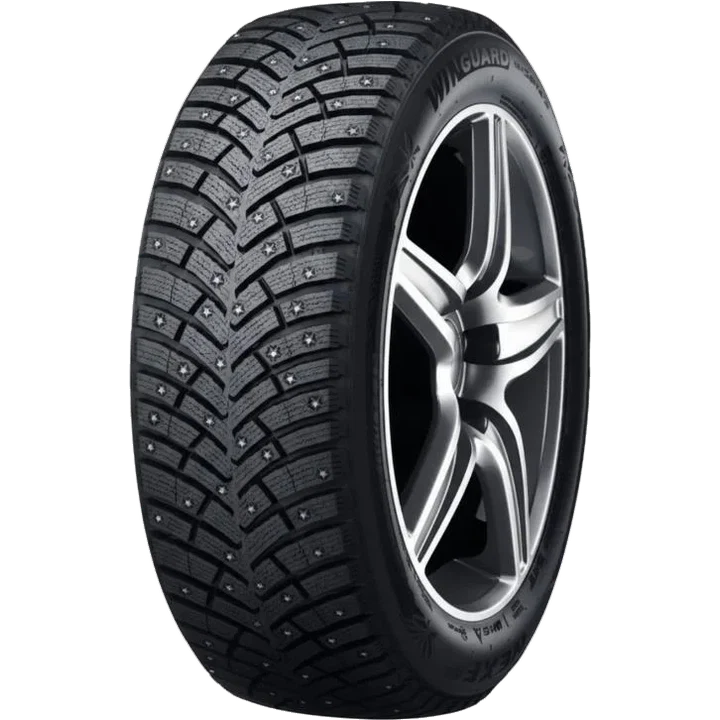 Nexen WG Spike-3 225/45 R17, внешний вид протектора