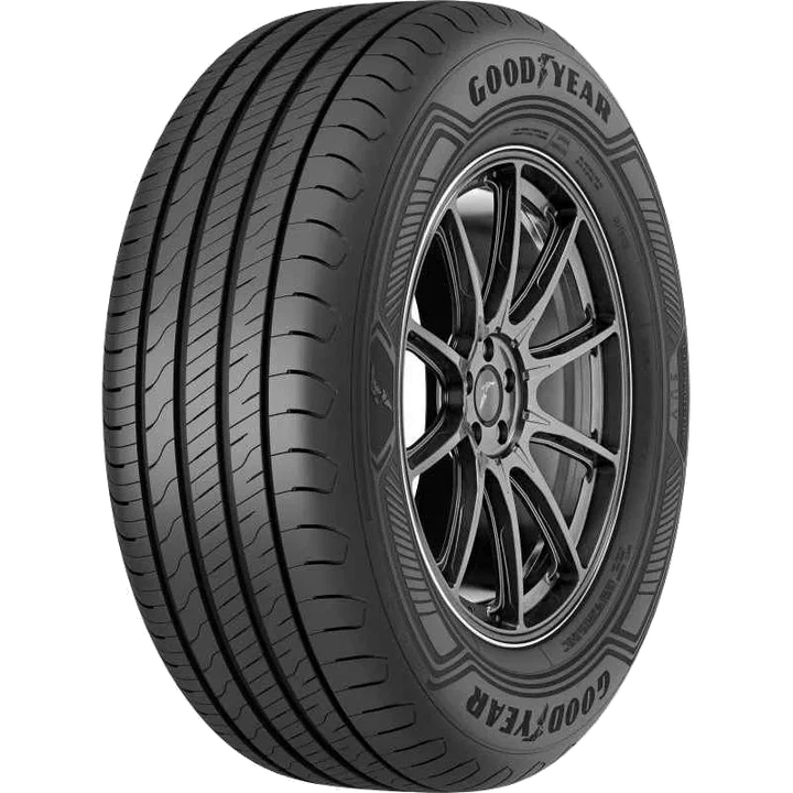 Goodyear Efficientgrip 2 SUV XL 255/55 R18, внешний вид протектора