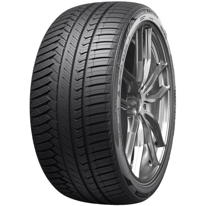 Sailun Atrezzo 4 Seasons pro 235/55 R19, внешний вид протектора
