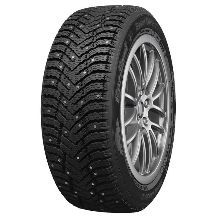 Cordiant Snow Cross 2 205/65 R15, внешний вид протектора