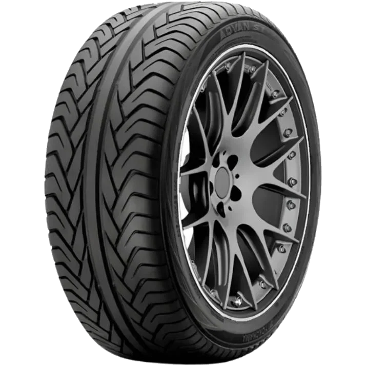 Yokohama Advan S.T. V802 275/50 R20, внешний вид протектора