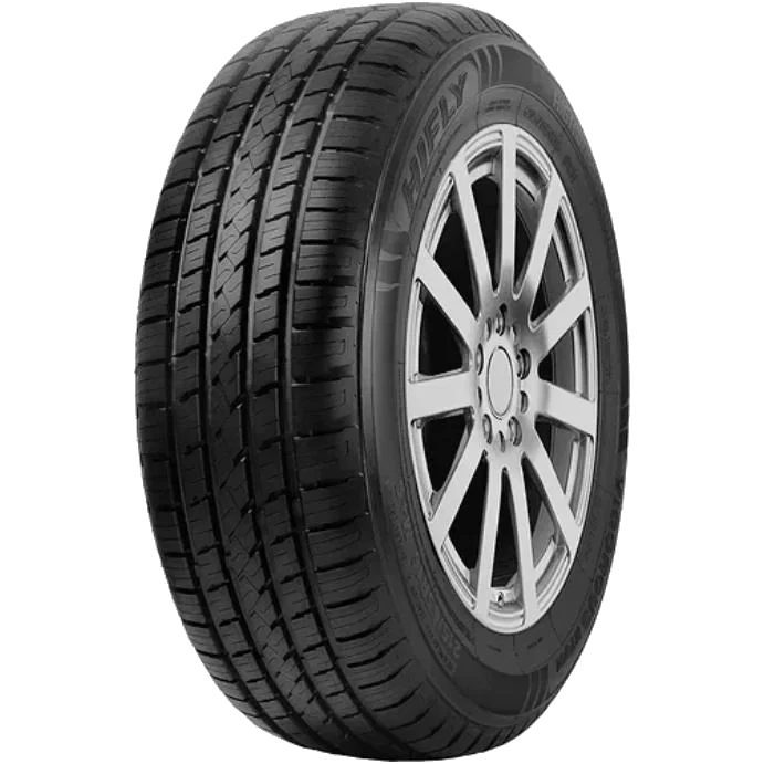 HiFly Vigorous HT601 215/65 R17, внешний вид протектора