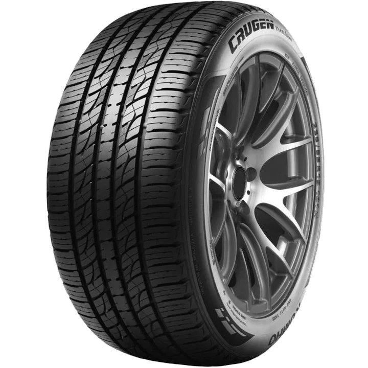 Kumho Crugen Premium KL33 215/65 R16, внешний вид протектора
