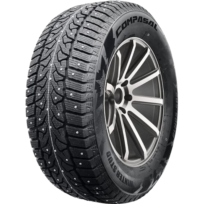 Compasal Winter Stud XL 245/45 R20, внешний вид протектора
