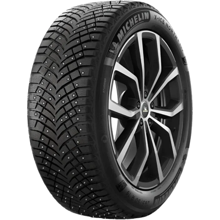 Michelin X-Ice North 4 SUV 245/55 R19, внешний вид протектора