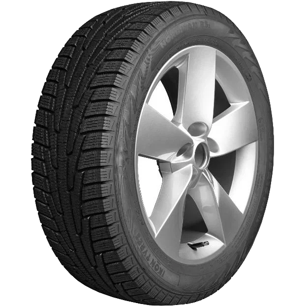 Ikon Nordman RS2 (Character Snow 2) 155/65 R14, внешний вид протектора