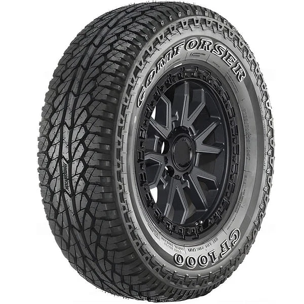 Comforser CF 1000 265/50 R20, внешний вид протектора