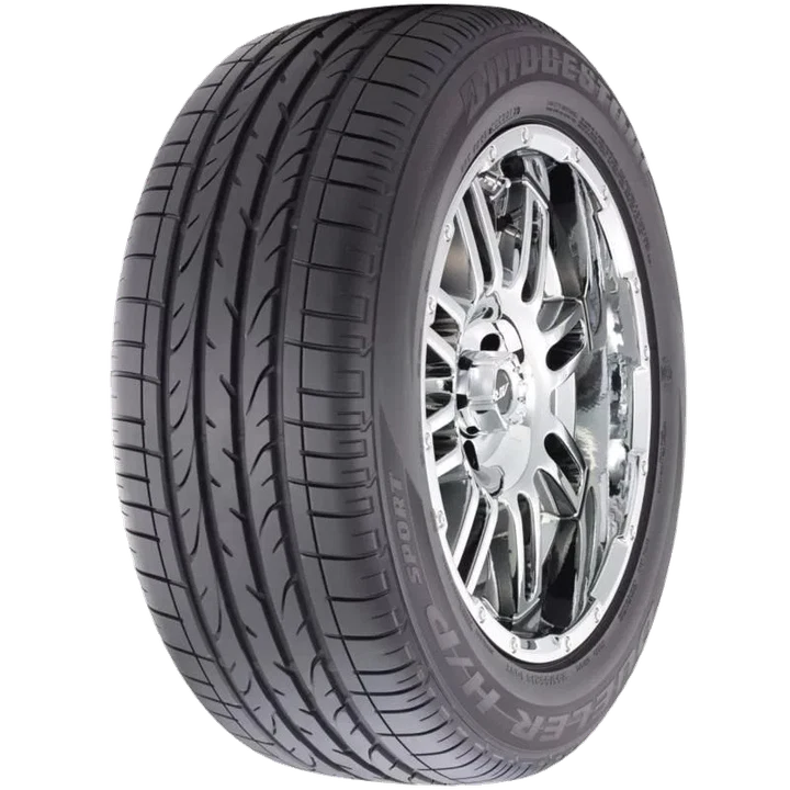 Bridgestone Dueler H/P Sport 285/50 R20, внешний вид протектора