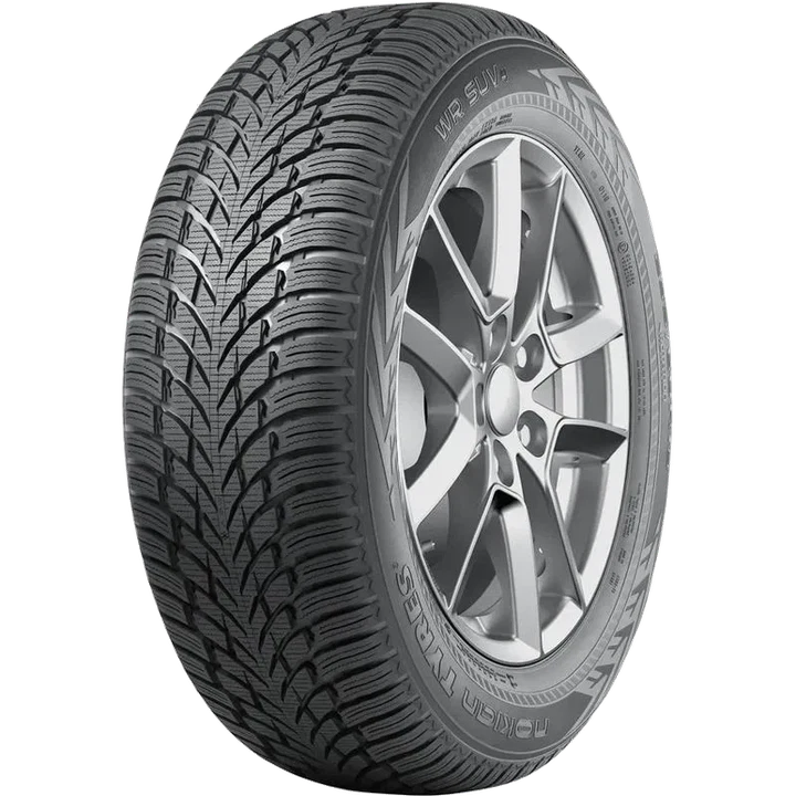 Nokian Tyres WR SUV 4 XL 235/60 R17, внешний вид протектора