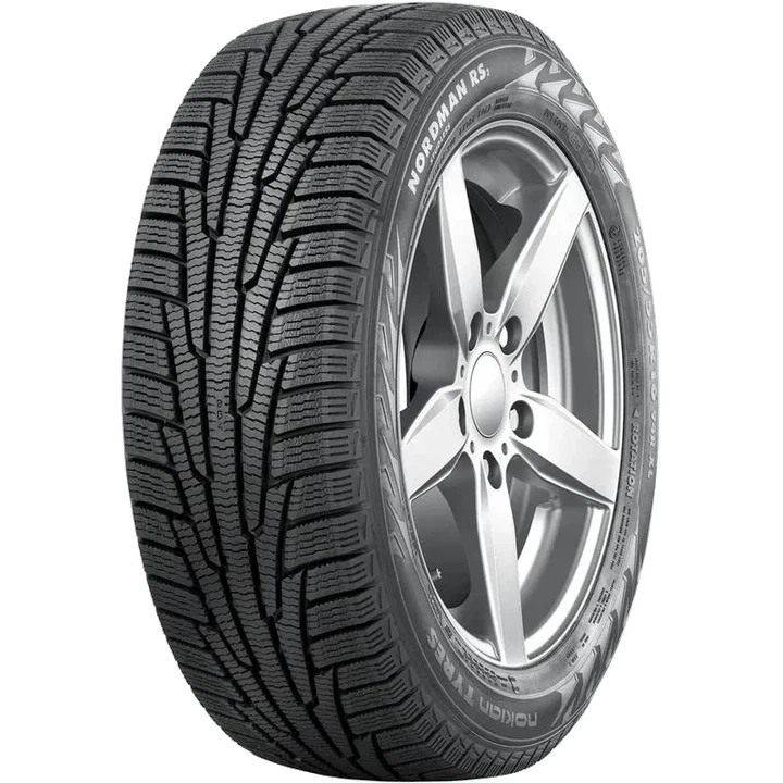 Nokian Tyres Nordman RS2 185/60 R14, внешний вид протектора