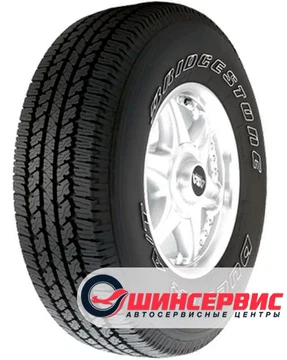 Bridgestone Dueler A/T 693III 265/55 R19