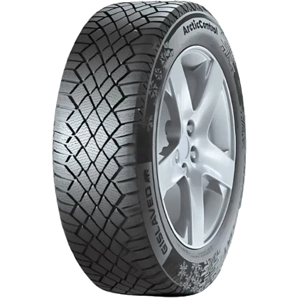 Gislaved ArcticControl XL 255/50 R20, внешний вид протектора