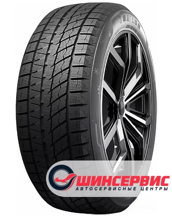 Sailun ICE BLAZER Arctic EVO 265/55 R19, внешний вид протектора