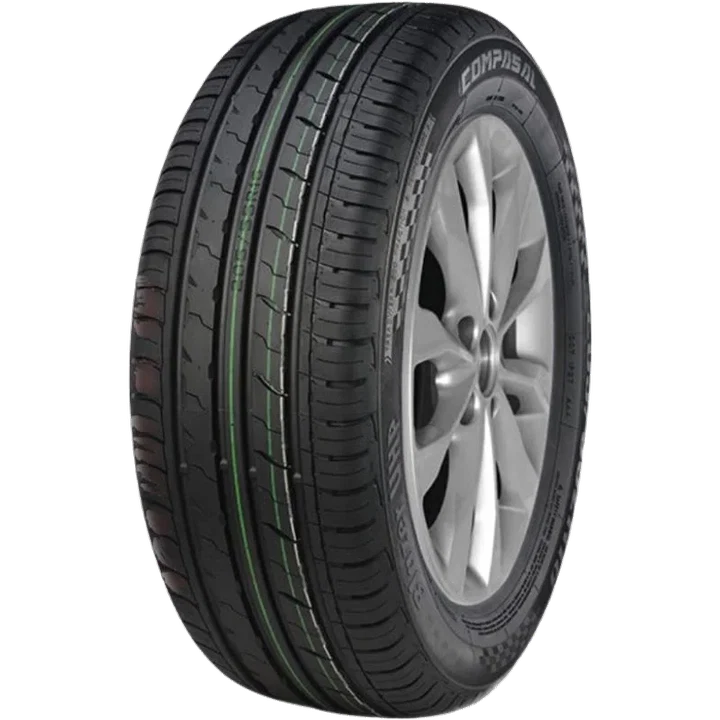 Compasal BLAZER UHP XL 245/50 R18, внешний вид протектора